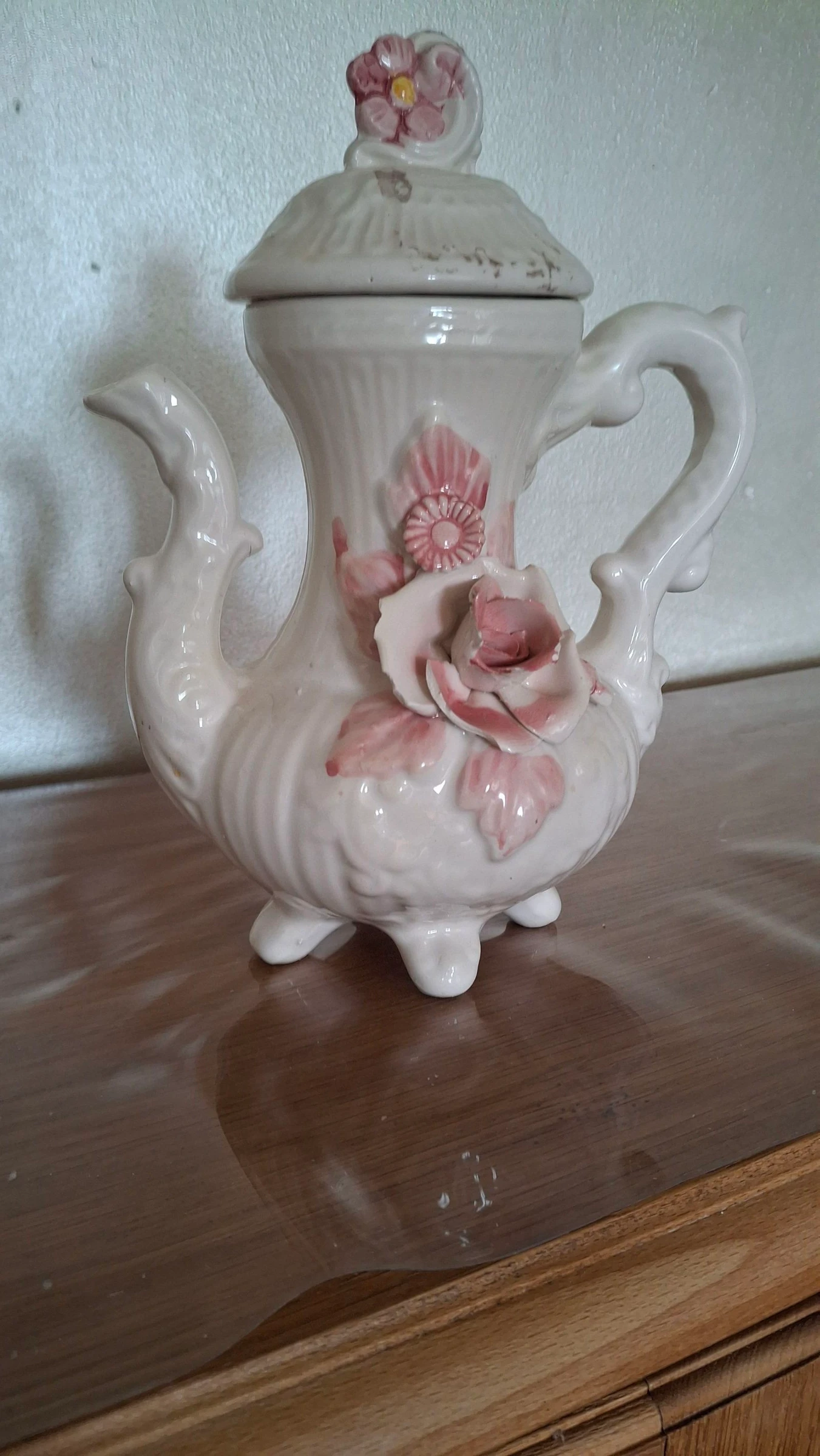 Shabby coffee maker – photo 12